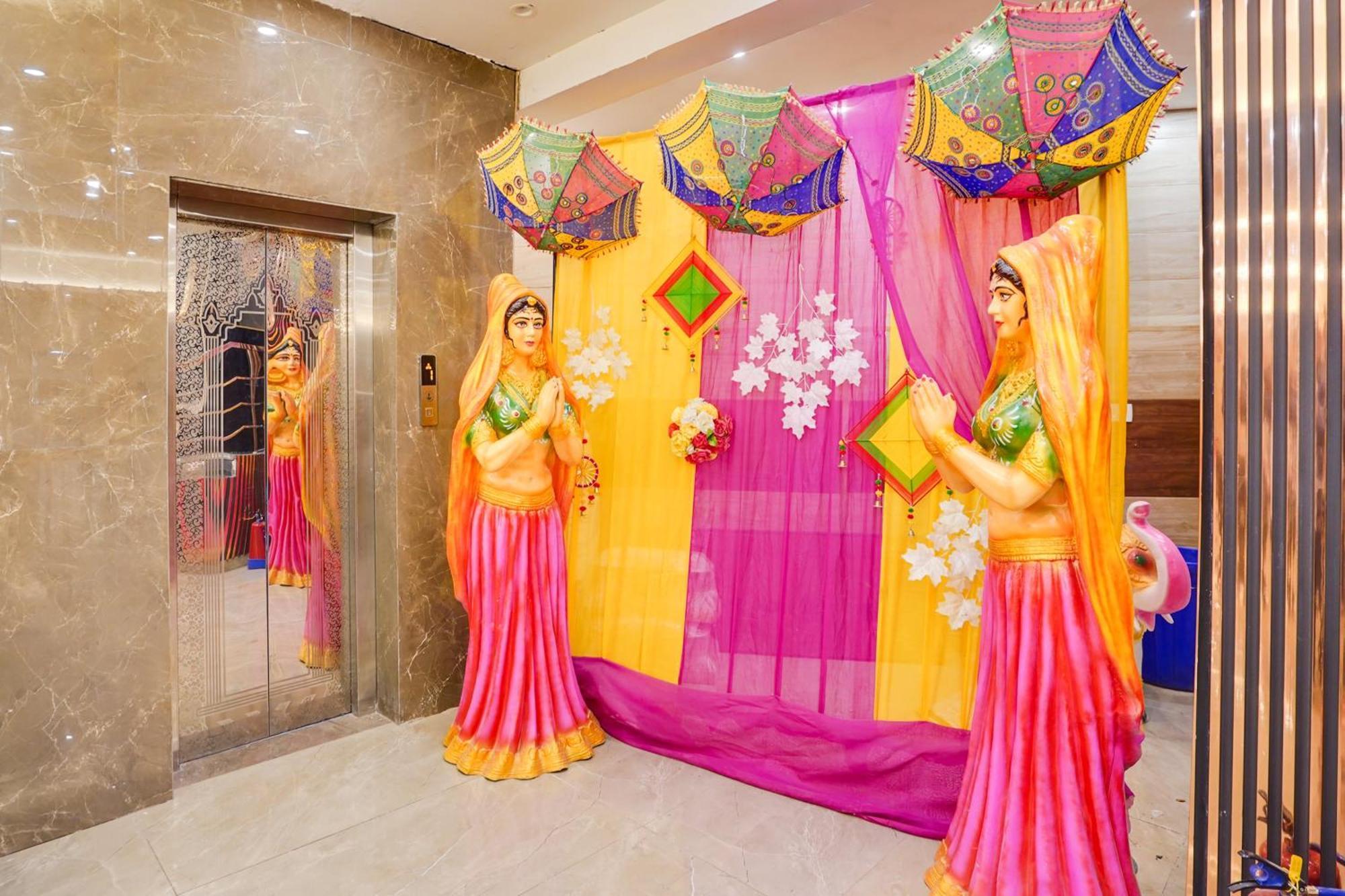 Super Townhouse The Royal Casa Ξενοδοχείο Ghaziabad Εξωτερικό φωτογραφία