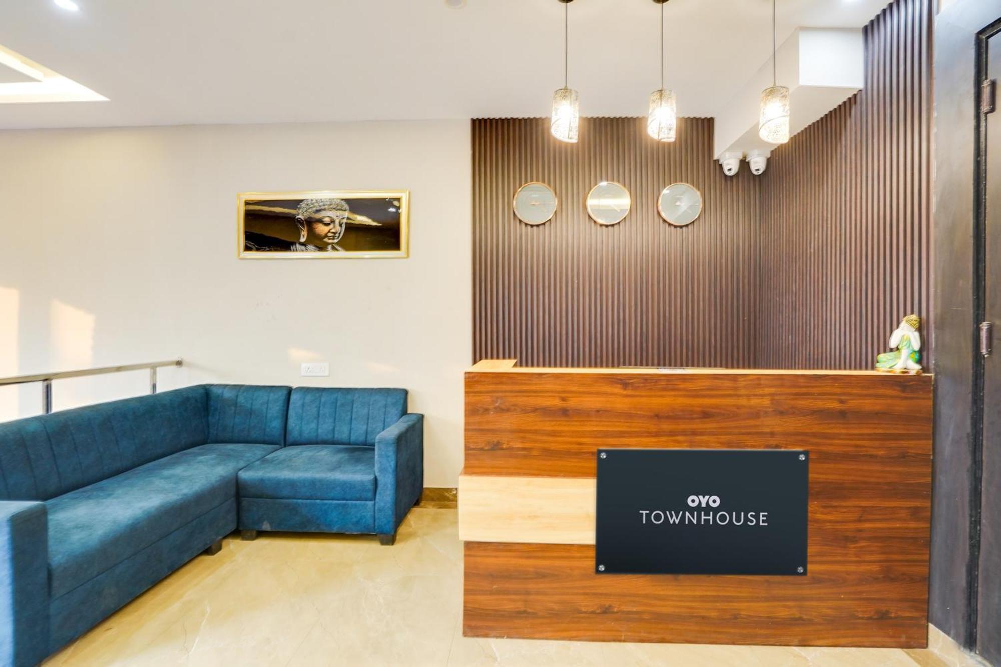 Super Townhouse The Royal Casa Ξενοδοχείο Ghaziabad Εξωτερικό φωτογραφία